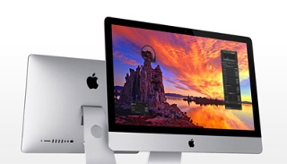 Apple представила обновленный iMac