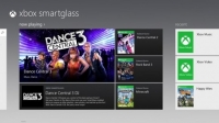 Приложение SmartGlass свяжет Xbox 360 с планшетами