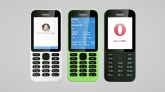 Microsoft Nokia 215 - телефон с интернетом за $30