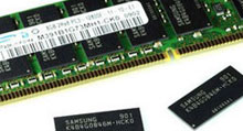 Samsung представила первый модуль памяти DDR3 на 32GB