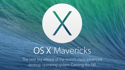 Apple выпустила новую GM-версию OS X Mavericks