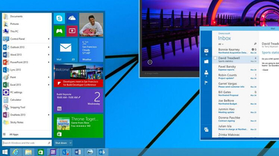 Windows 8.1 Update 1 представлена официально