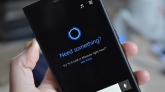 Скриншоты голосового ассистента Cortana