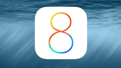 Вышла третья бета-версия iOS 8