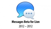 Приложение "Сообщения" для OS X Lion закрывается