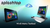 Splashtop: Windows 8 на планшетах с Android