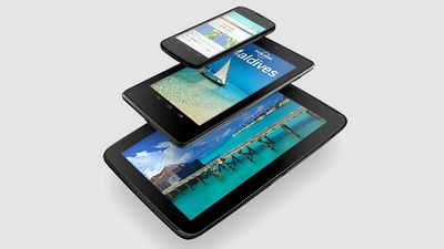 Новые подробности о Nexus 5 и Nexus 10 второго поколения