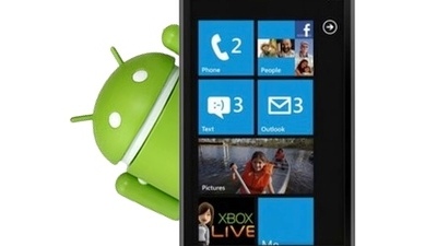 Смартфоны с двумя ОС: Windows Phone и Android