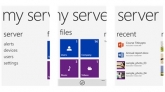 Приложение My Server 2012 R2 для Windows Phone 8