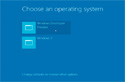 Двухзагрузочная система из Windows 7 и 8 без переразбивки диска