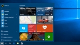 Настройка меню «Пуск» Windows 10