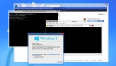 Пользователи вернули эффект Aero в Windows 8