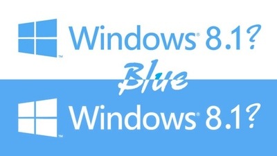 Windows 8.1 называется Windows Blue и будет бесплатна