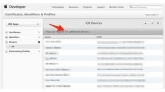 Apple: аккаунт разработчика может иметь до 200 устройств