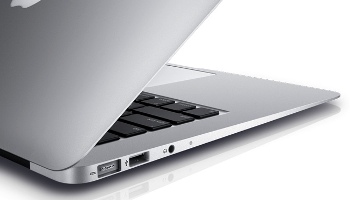 Apple запатентовала дизайн MacBook Air