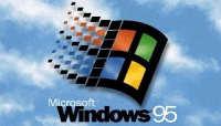 Windows 95 исполнилось 17 лет
