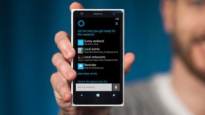 Cortana может появиться на Android и iOS