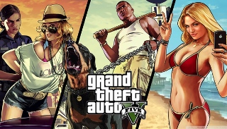 Grand Theft Auto V не выйдет весной 2013 года