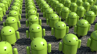HTC, Sony, Motorola и NVIDIA обновятся до Android 5.0
