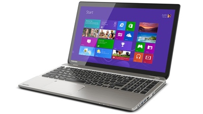 Toshiba представила Ultra HD-ноутбук на Windows 8.1