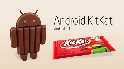 Первые скриншоты Android 4.4 KitKat