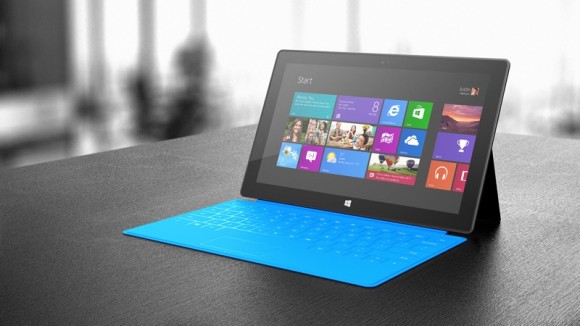 Microsoft назвала цену на планшет Surface