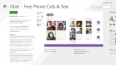 Вышла версия Viber для Windows 8.1