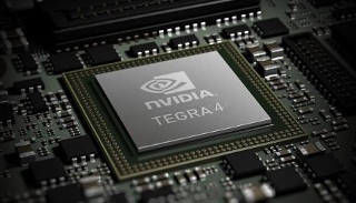 Производительность Nvidia Tegra 4 в шесть раз выше Tegra 3