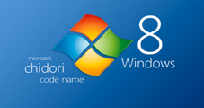 Пользовательский интерфейс Windows 8 с кодовым именем Wind