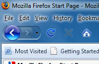 Делаем Mozilla Firefox похожим на Windows 7