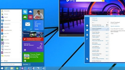 Windows 8.1 не получит привычное меню Пуск