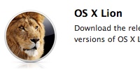 Apple выпустила OS X Lion 10.7.3 build 11D46