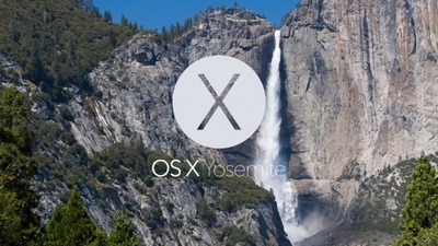 Вышла третья бета-версия OS X 10.10 Yosemite