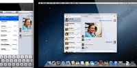 Возможности OS X Mountain Lion: Messages