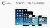 iOS 7.1 beta 3 блокирует джейлбрейк Evasi0n 7