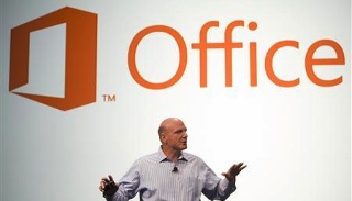 Microsoft Office 2013 достиг стадии RTM