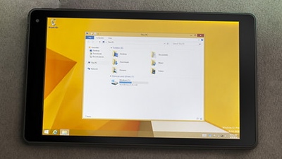 Китайский планшет PiPO с Windows 8 за 100 Евро