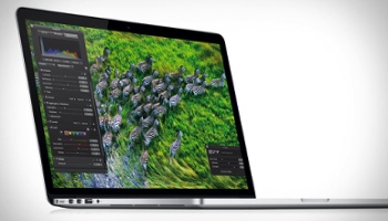 Apple представила обновленный MacBook Pro с Retina