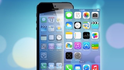 iOS 7 Golden Master получила поддержку серийной съемки