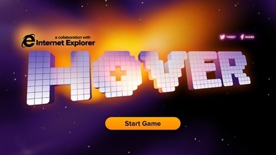 Вышла игра Hover для Windows 8.1