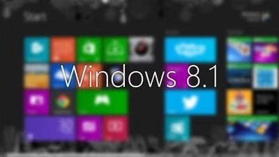 Финальная версия Windows 8.1 выйдет 18 октября 