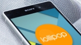 Android Lollipop получат только устройства Sony Xperia Z