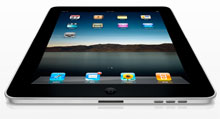 Российские продажи Apple iPad стартуют 10-11 ноября