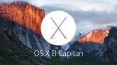 Apple представила OS X El Capitan