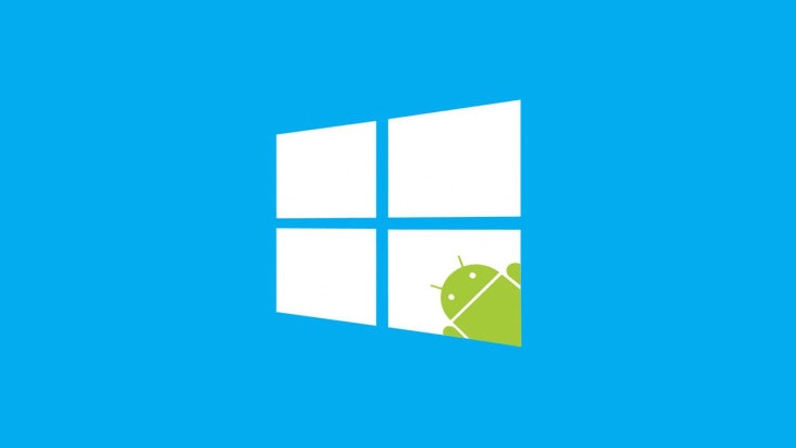 Windows 10 Mobile может запускать приложения для Android