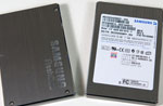 Тест SSD-накопителя Samsung 64GB SATA-2