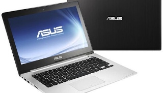 ASUS VivoBook S300 с сенсорным экраном и Windows 8