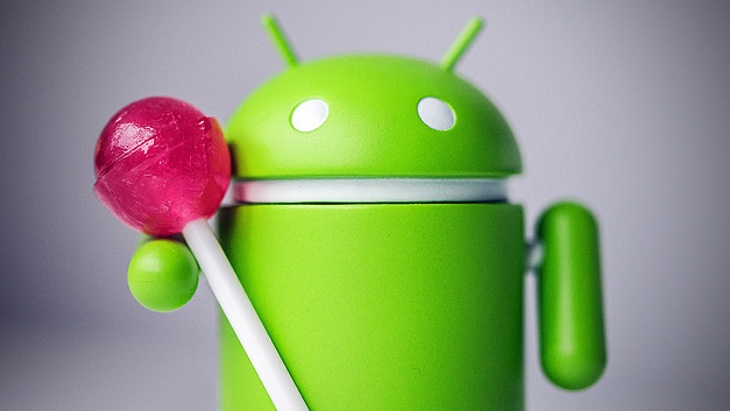 Google выпустила Android 5.1 Lollipop для Nexus 5, 7 и 10