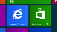 Устанавливаем обновления приложений Windows 8