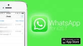 Вышел WhatsApp Messenger для iOS 7